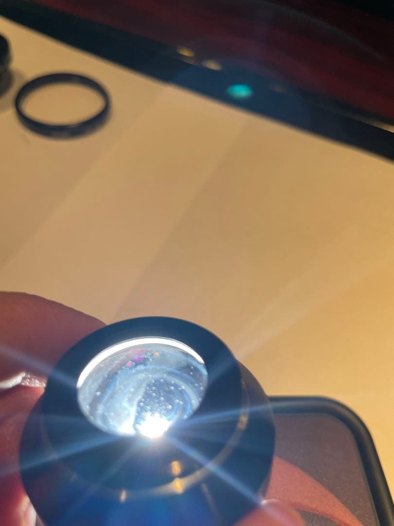 Symmar‑S 135mm f/5.6 +Copal No.0 + Fマウント