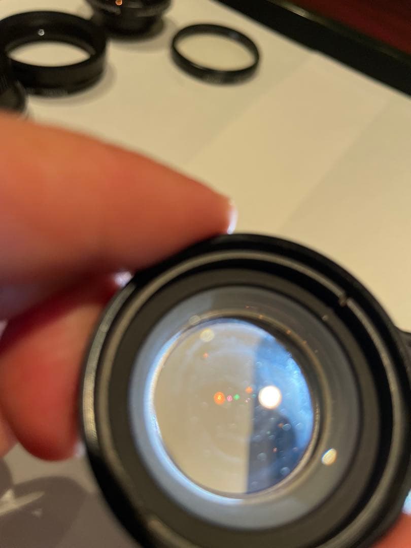 Symmar‑S 135mm f/5.6 +Copal No.0 + Fマウント