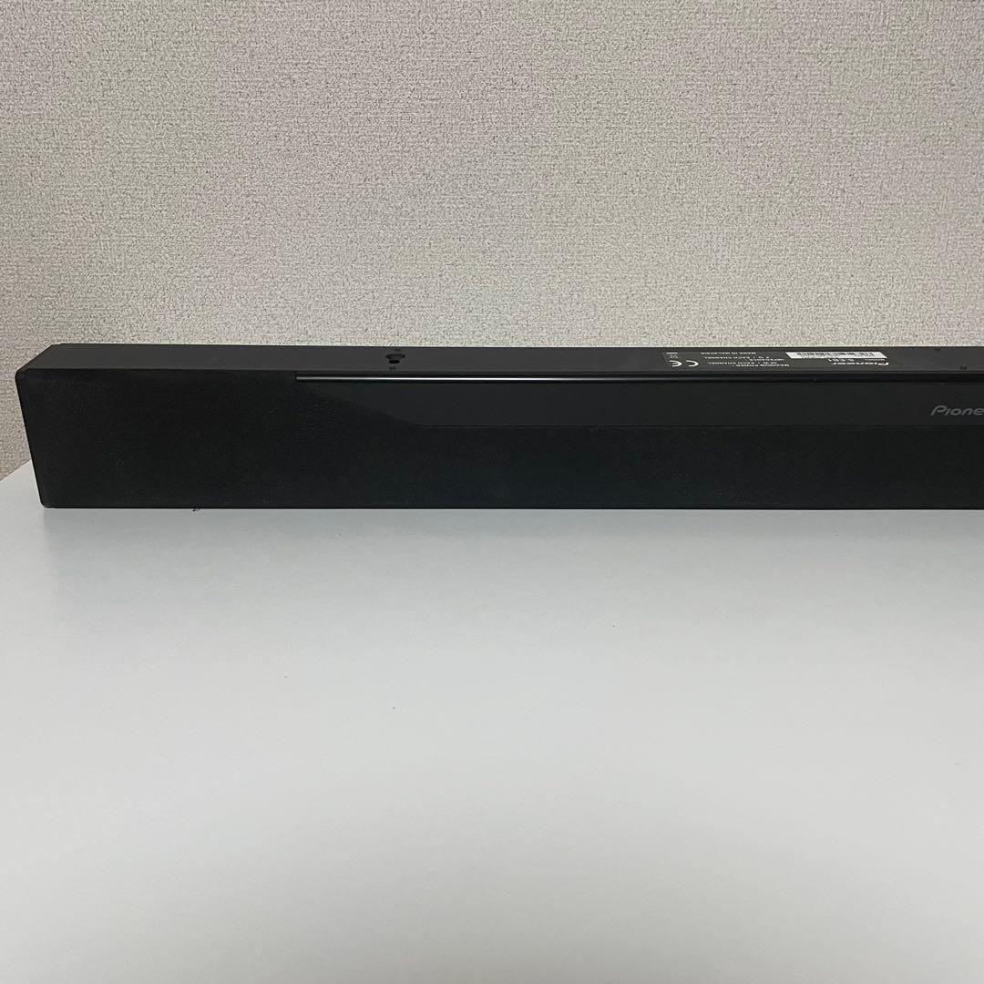 Pioneer パイオニア FS-EB70 サウンドバーシステム