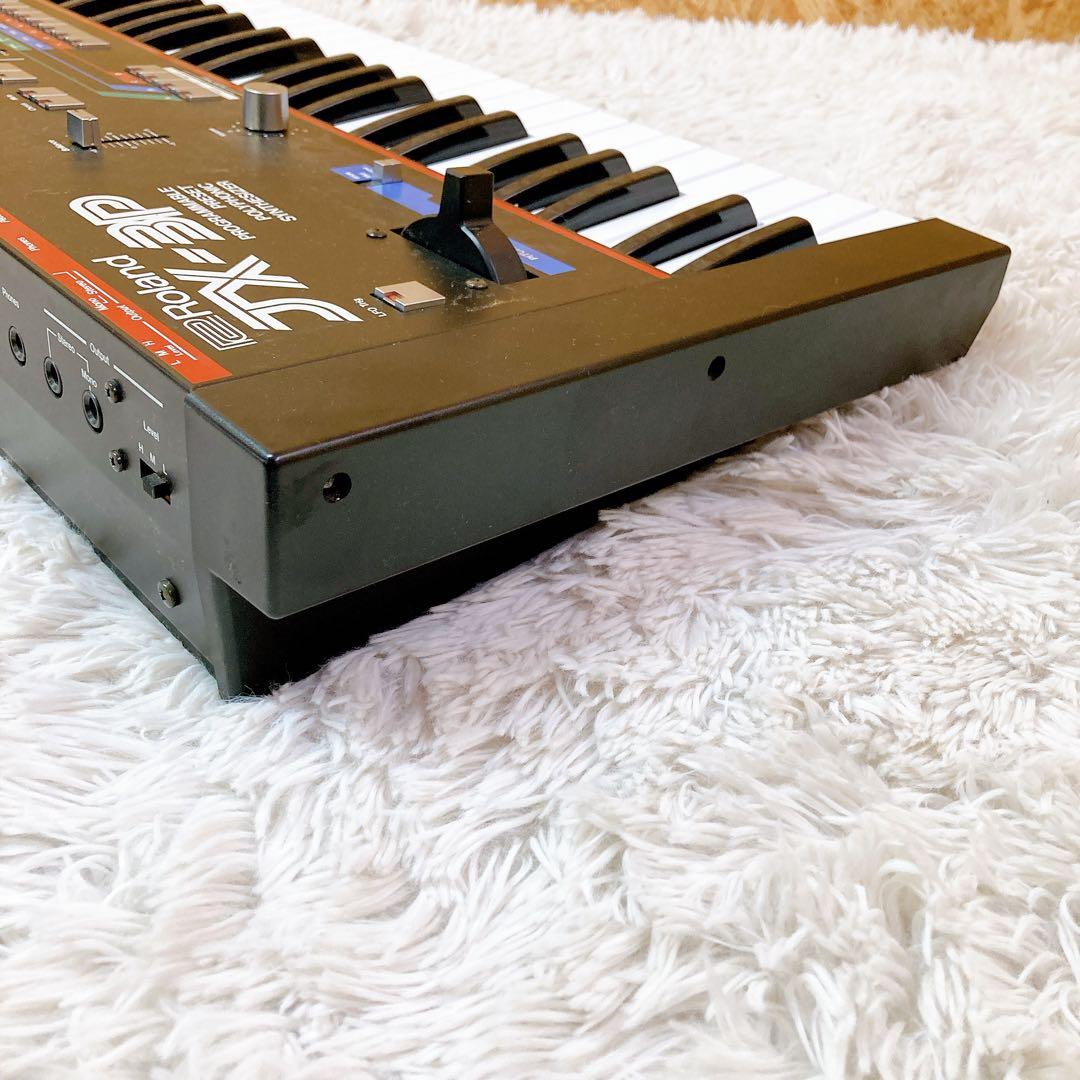 【希少】　Roland JX-3P PG200 シンセサイザー　プログラマー