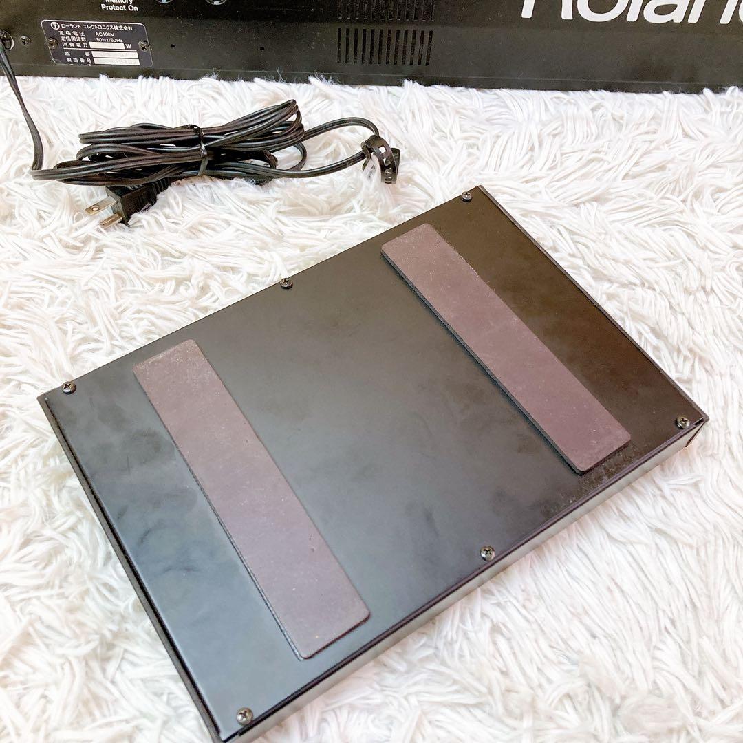 【希少】　Roland JX-3P PG200 シンセサイザー　プログラマー