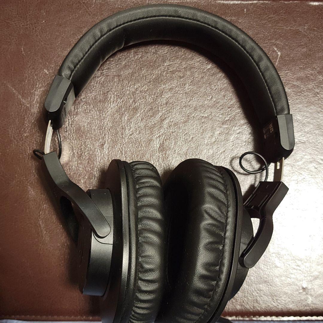 【Audio Technica】ヘッドホン ATH-M20xBT ワイヤレス