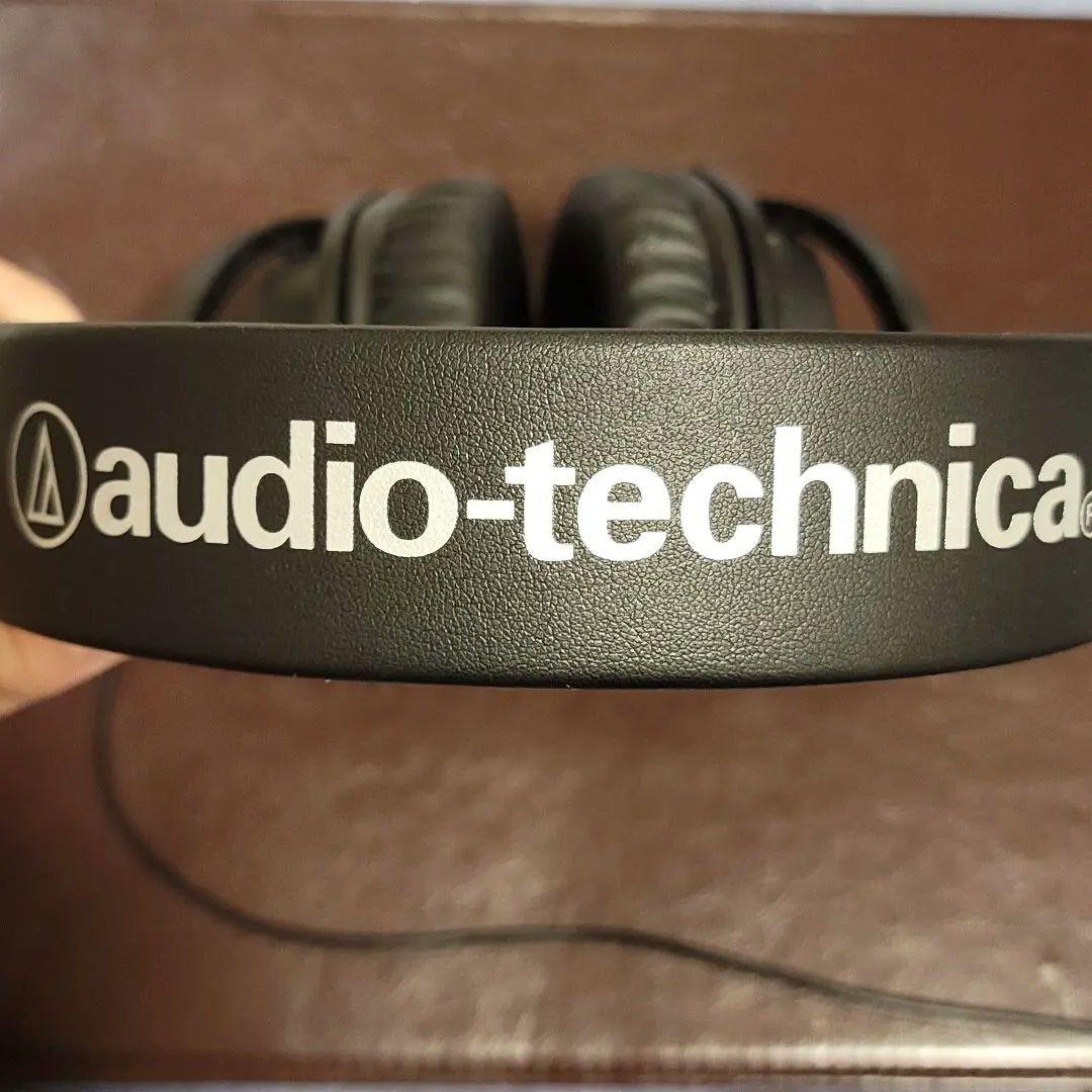 【Audio Technica】ヘッドホン ATH-M20xBT ワイヤレス