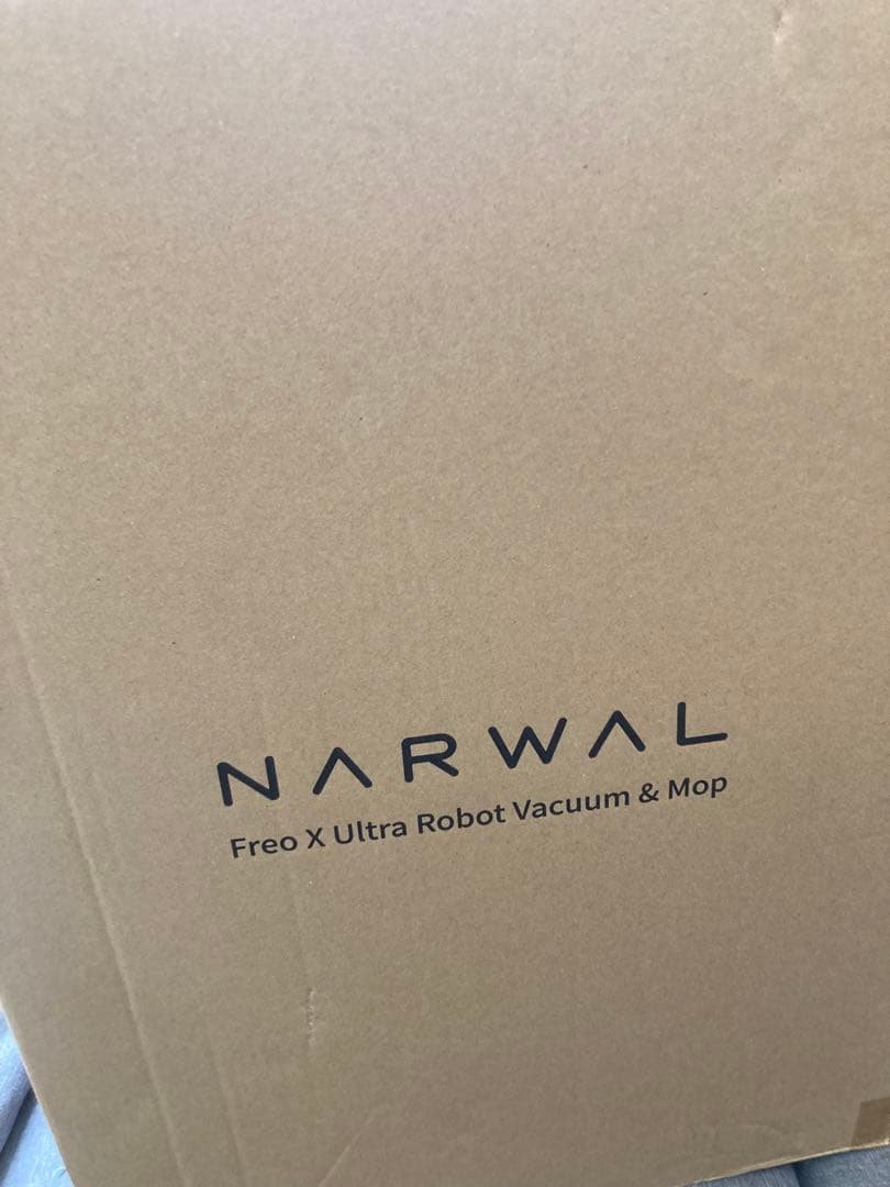 Narwal (ナーワル) Freo X Ultra ロボット掃除機 絡まりゼロ