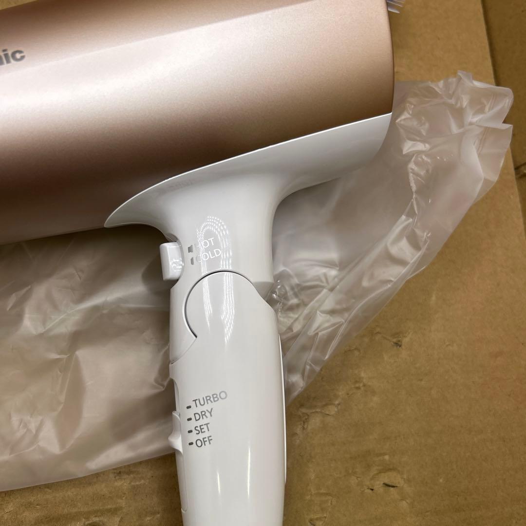 通電のみ　Panasonic EH-NE7J ヘアドライヤー ピンク