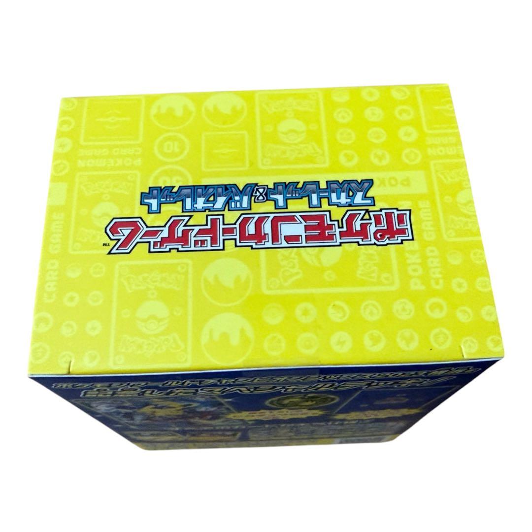 【新品未開封】 WCS 2023 横浜 記念 デッキ ピカチュウ プロモ付き