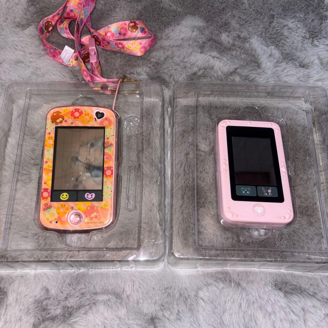 JSpod Premium Jewelpod Diamond 動作確認済み