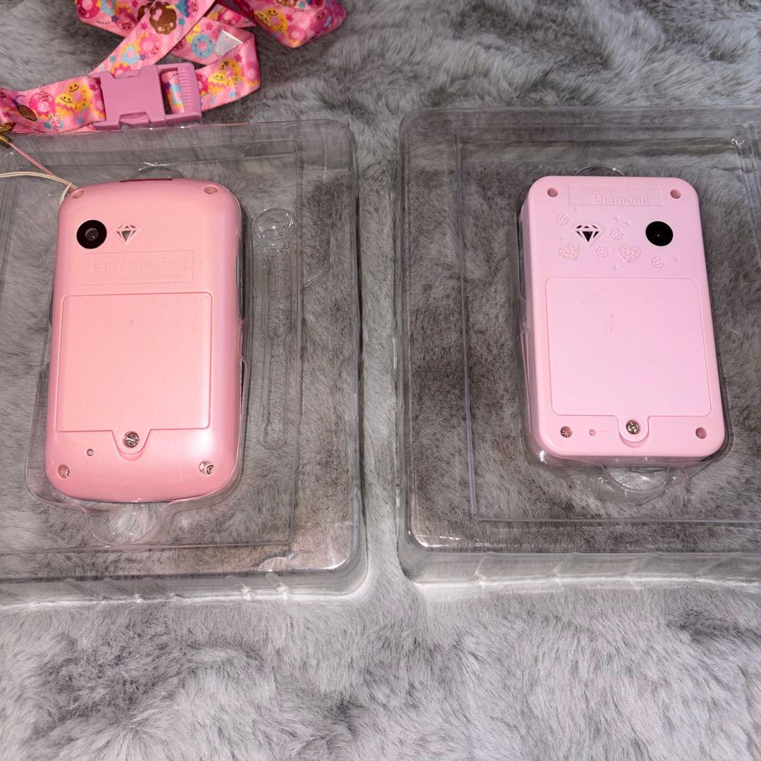 JSpod Premium Jewelpod Diamond 動作確認済み