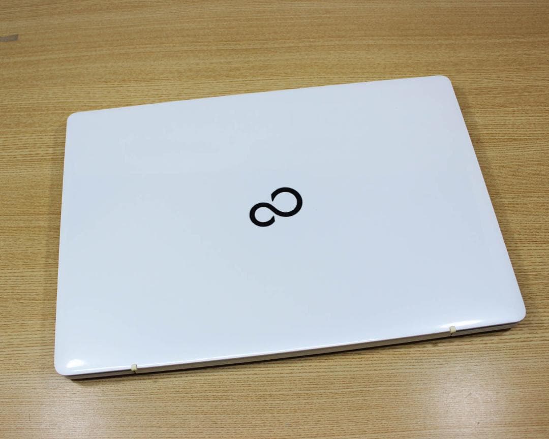 ハイスペ Core i7✨SSD オフィス付 ノートパソコン Windows11