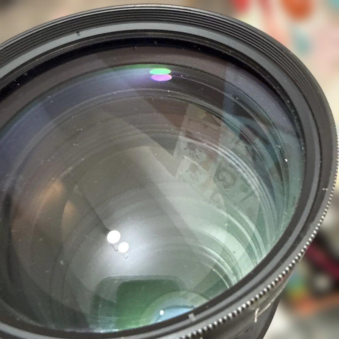 レンズ(ズーム) TAMRON SP 107B 300mm f/2.8 LD