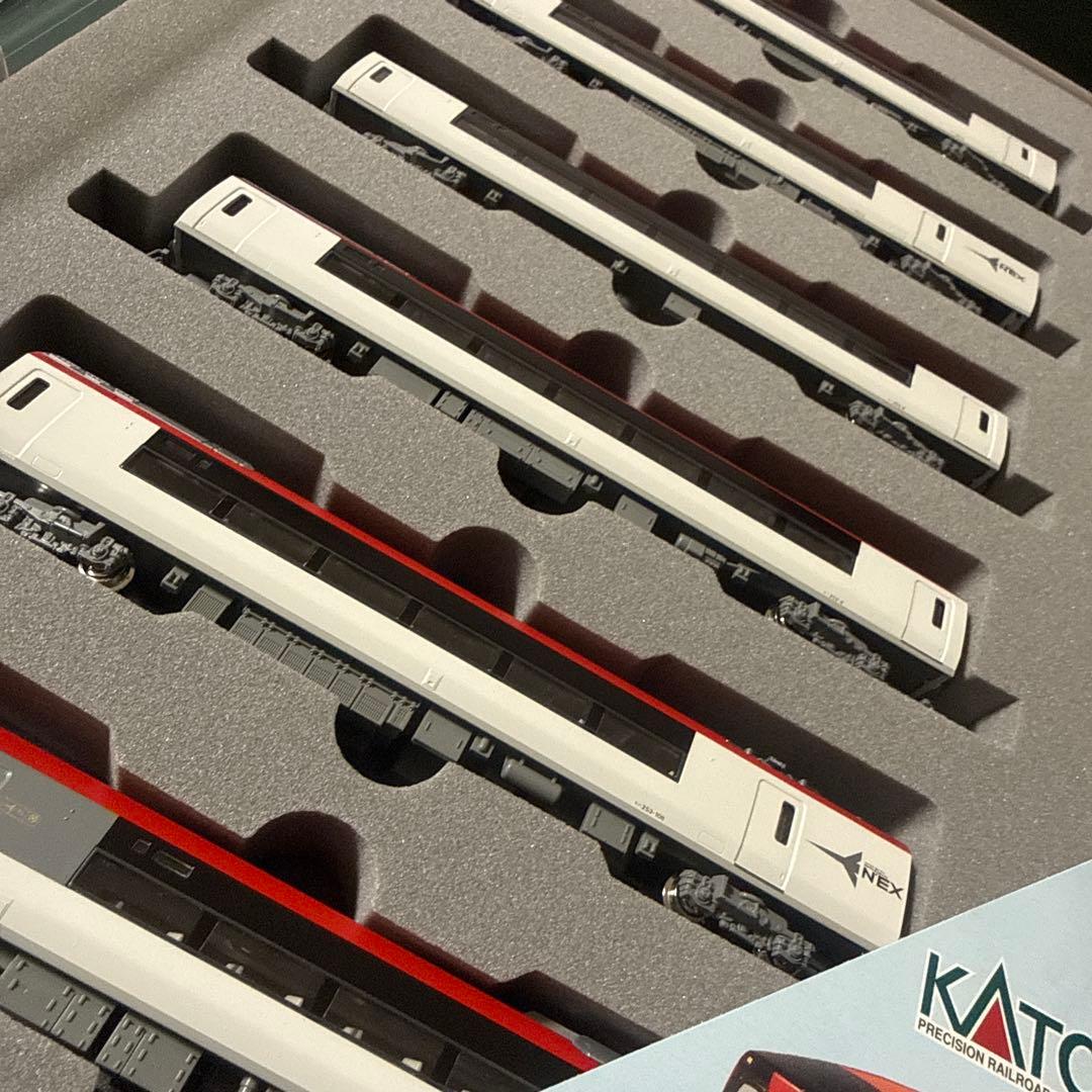 KATO 253系「成田エクスプレス」6両基本セット　10-408