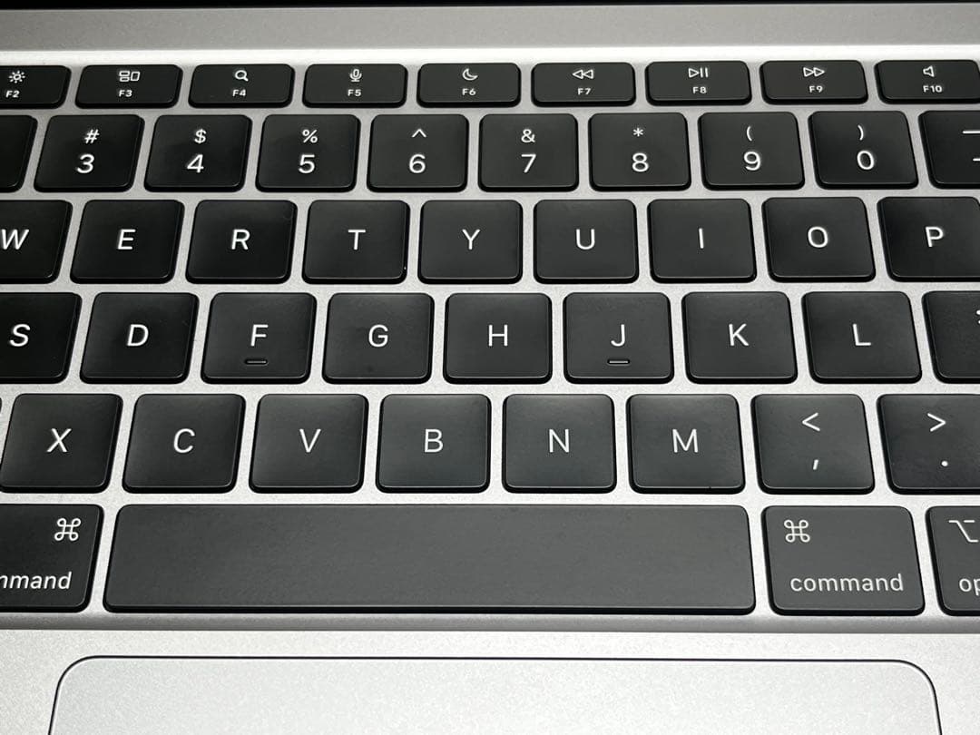 Apple MacBook Air M1チップ搭載13インチUS配列キーボード