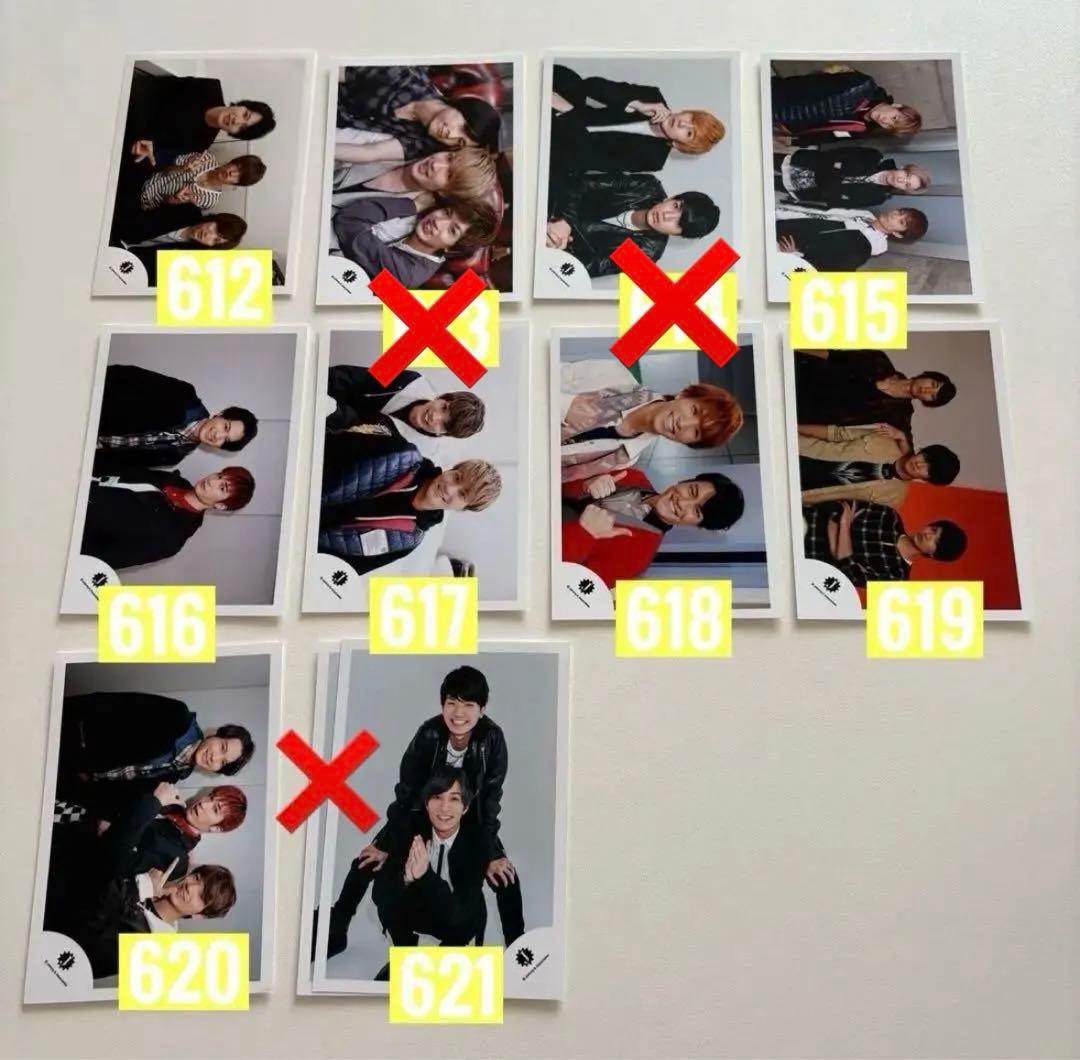 SixTONES 公式写真　混合　a