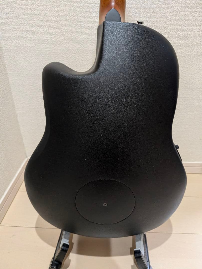 Ovation Celebrity CE44P　ブルー／美品