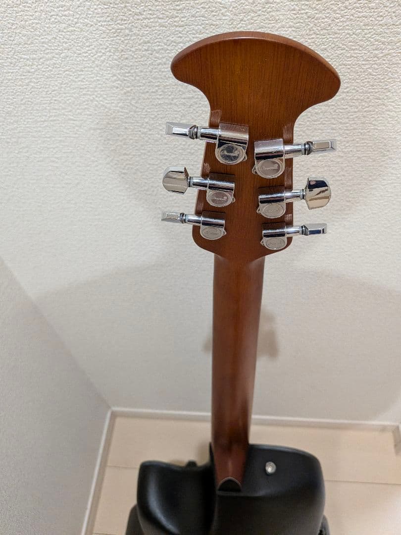 Ovation Celebrity CE44P　ブルー／美品