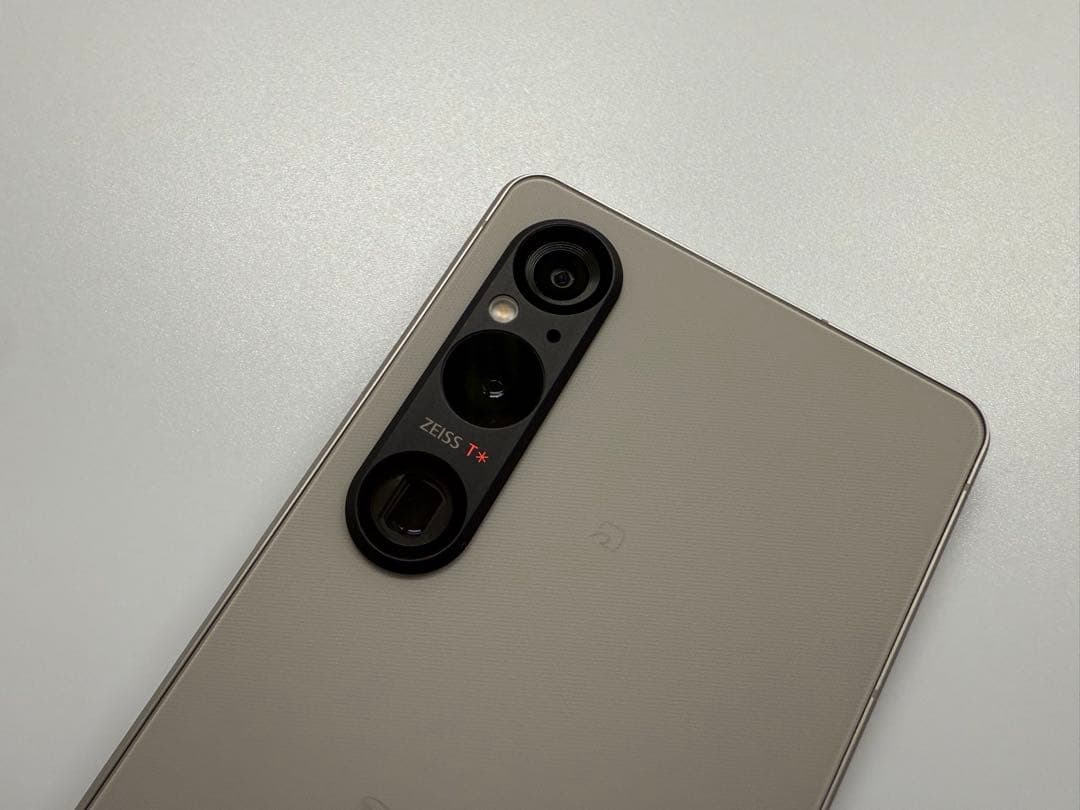 【4632】Xperia1Ⅴ SO-51D docomo版SIMフリー