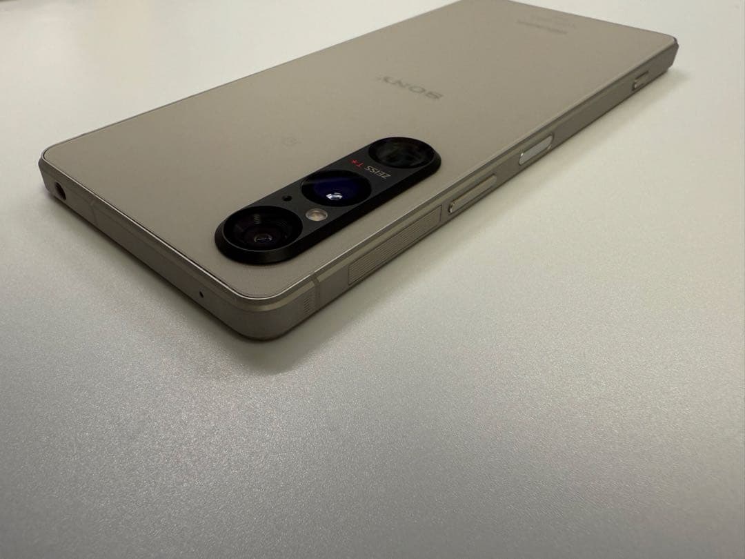 【4632】Xperia1Ⅴ SO-51D docomo版SIMフリー