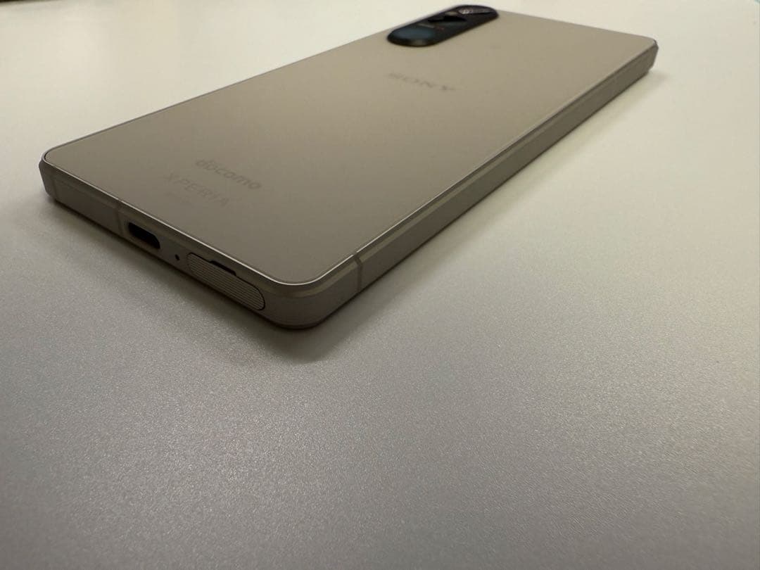 【4632】Xperia1Ⅴ SO-51D docomo版SIMフリー