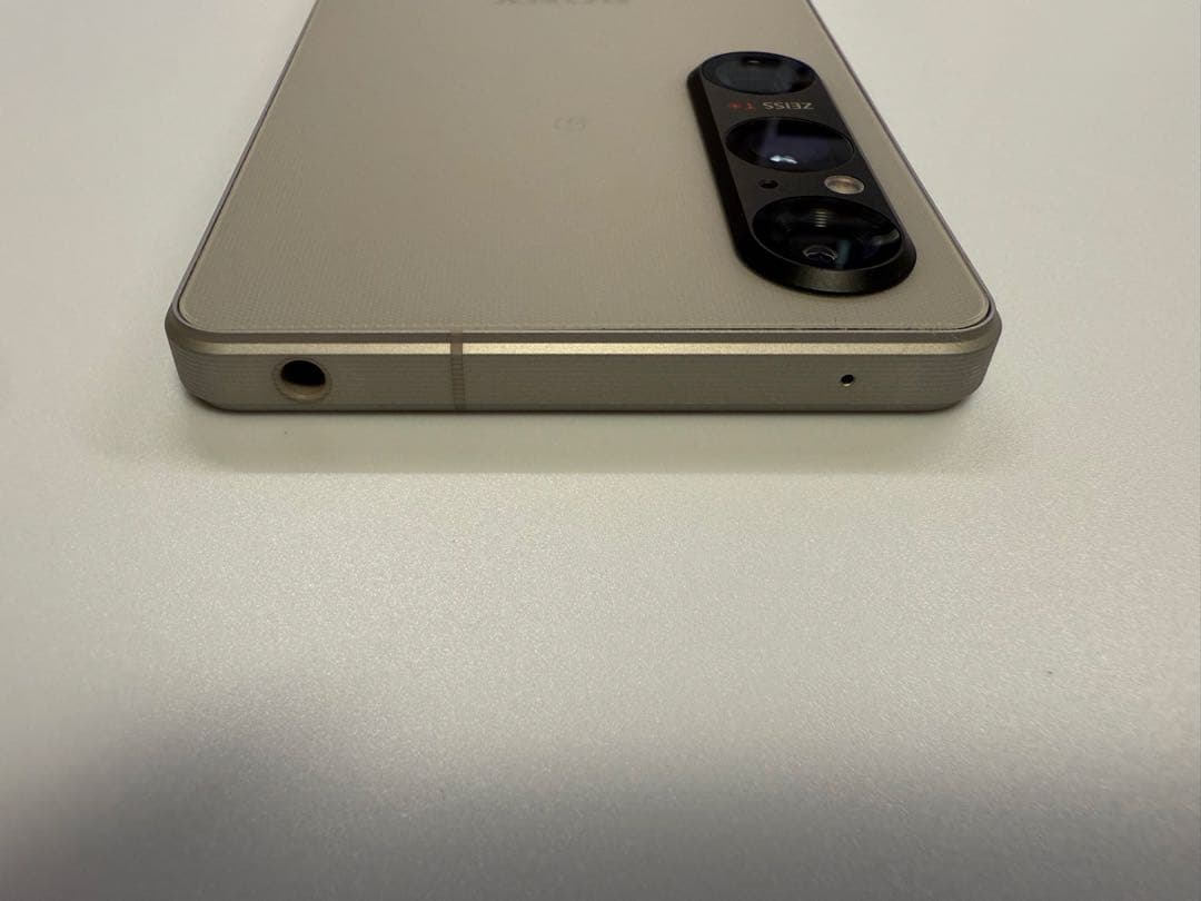 【4632】Xperia1Ⅴ SO-51D docomo版SIMフリー