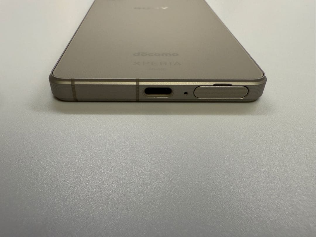 【4632】Xperia1Ⅴ SO-51D docomo版SIMフリー