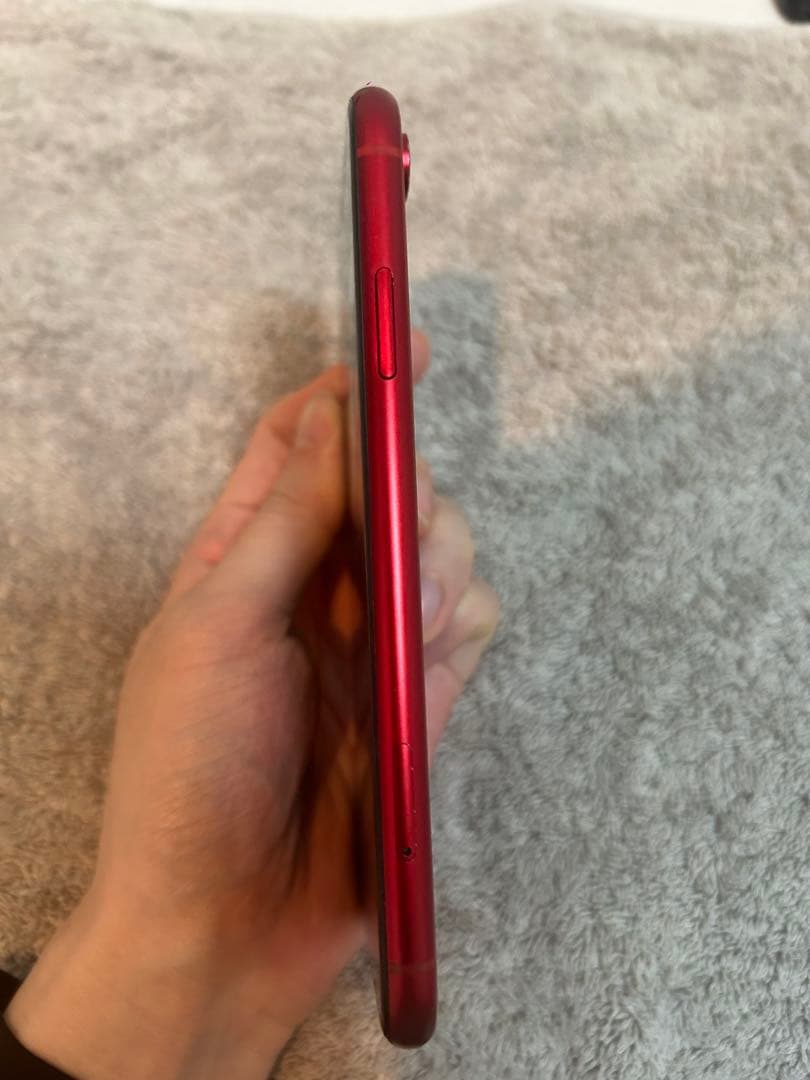 Apple iPhone XR 64GB レッド SIMフリー