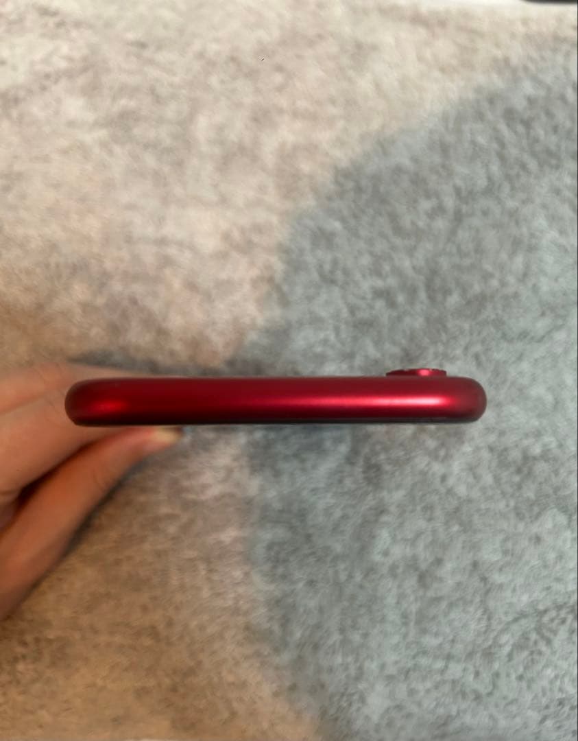 Apple iPhone XR 64GB レッド SIMフリー