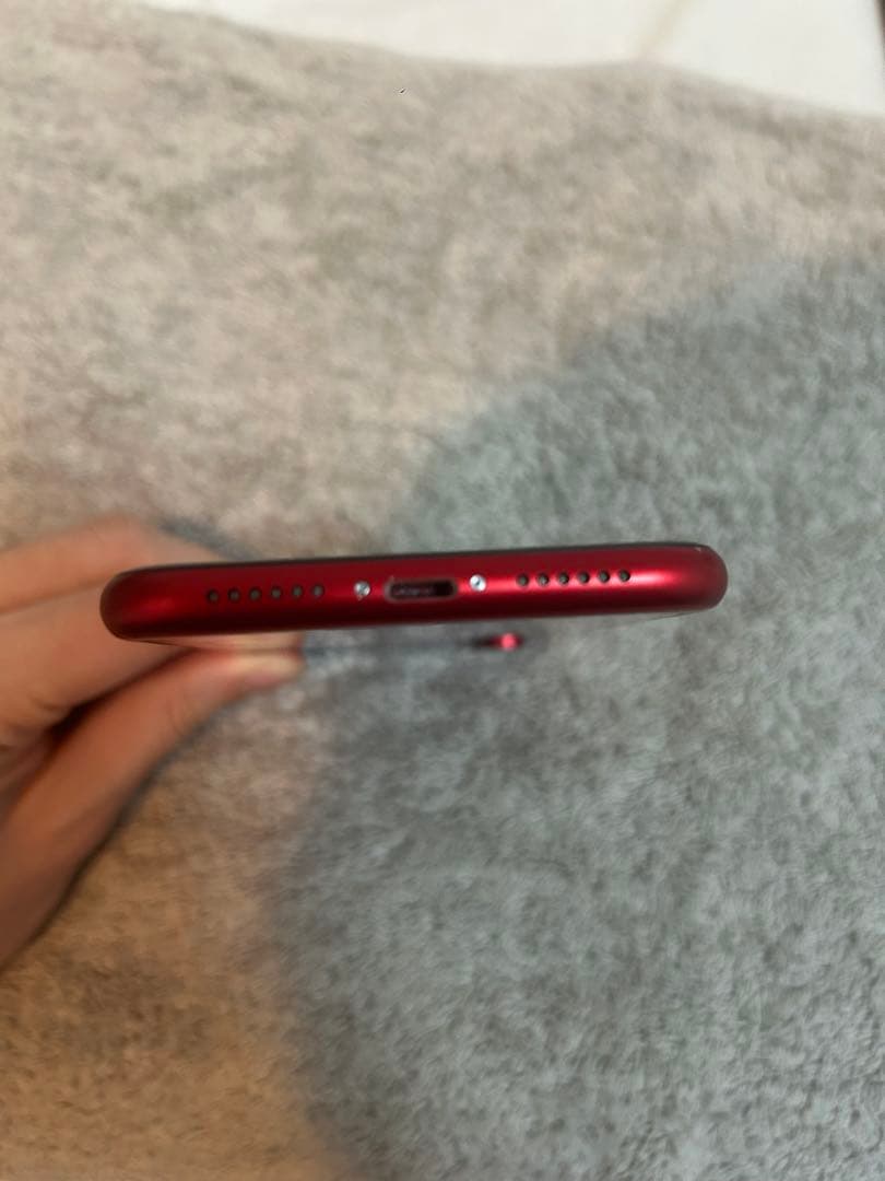 Apple iPhone XR 64GB レッド SIMフリー