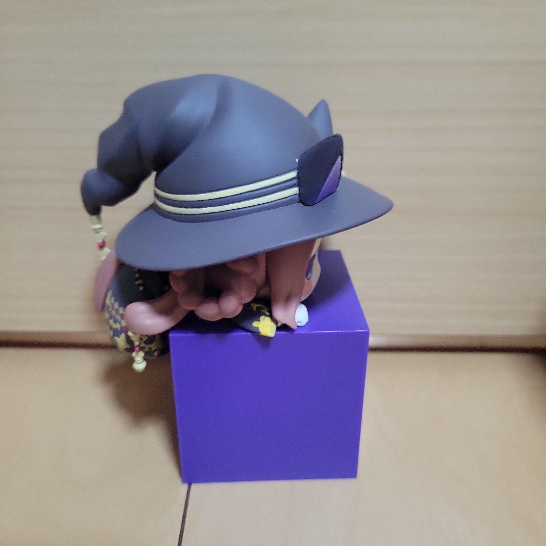 ウマ娘 ひっかけフィギュアvol.9スイープトウショウ、ゼンノロブロイ2種セット