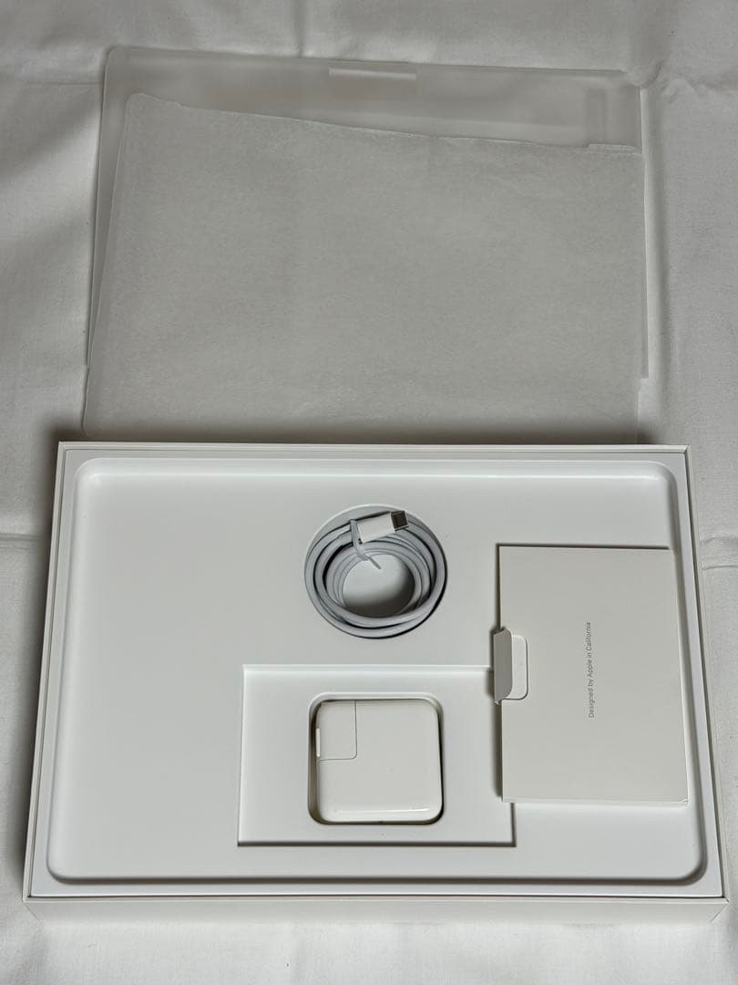 MacBook Retina 12インチ（2017） i7/16/512GB