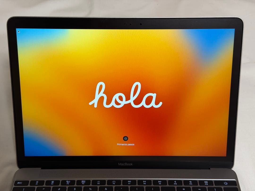 MacBook Retina 12インチ（2017） i7/16/512GB