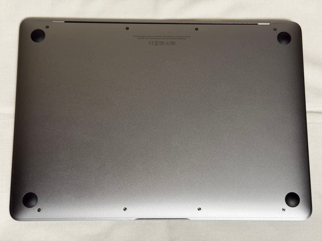 MacBook Retina 12インチ（2017） i7/16/512GB