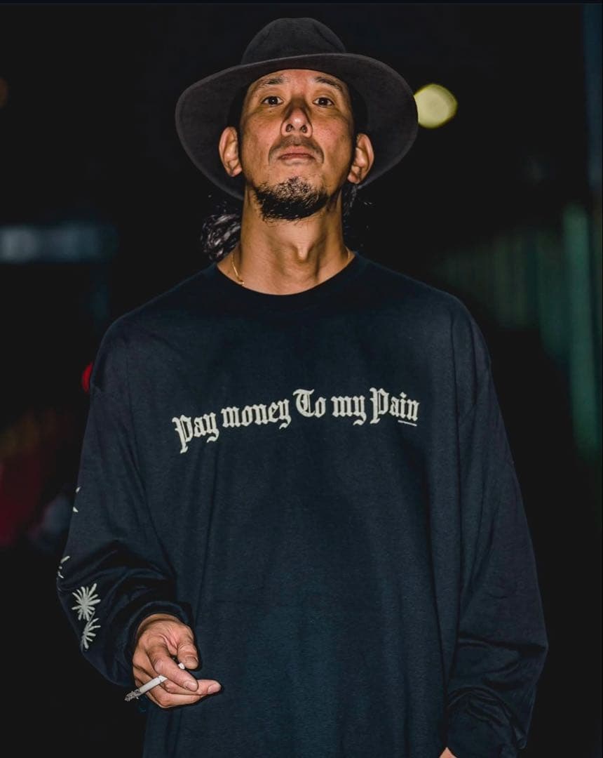 pay money To my Pain ロンT XL