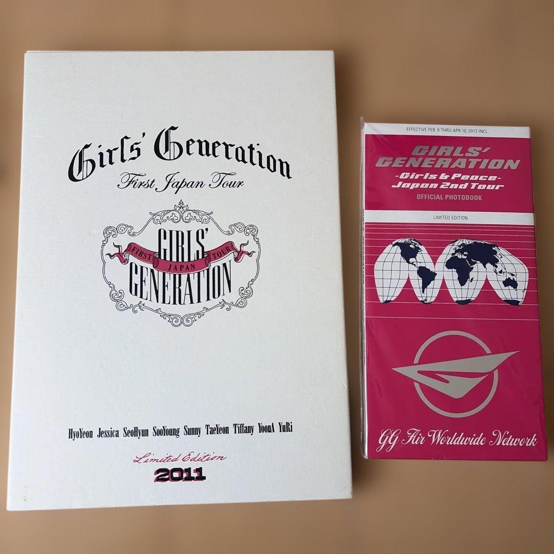 Girls' Generation First Japan Tour グッズ 他
