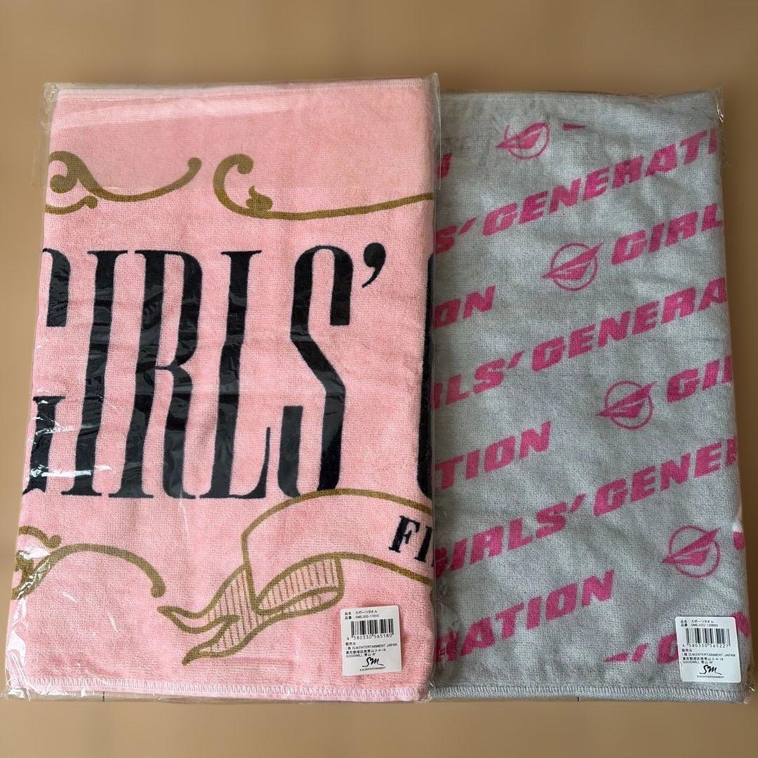 Girls' Generation First Japan Tour グッズ 他