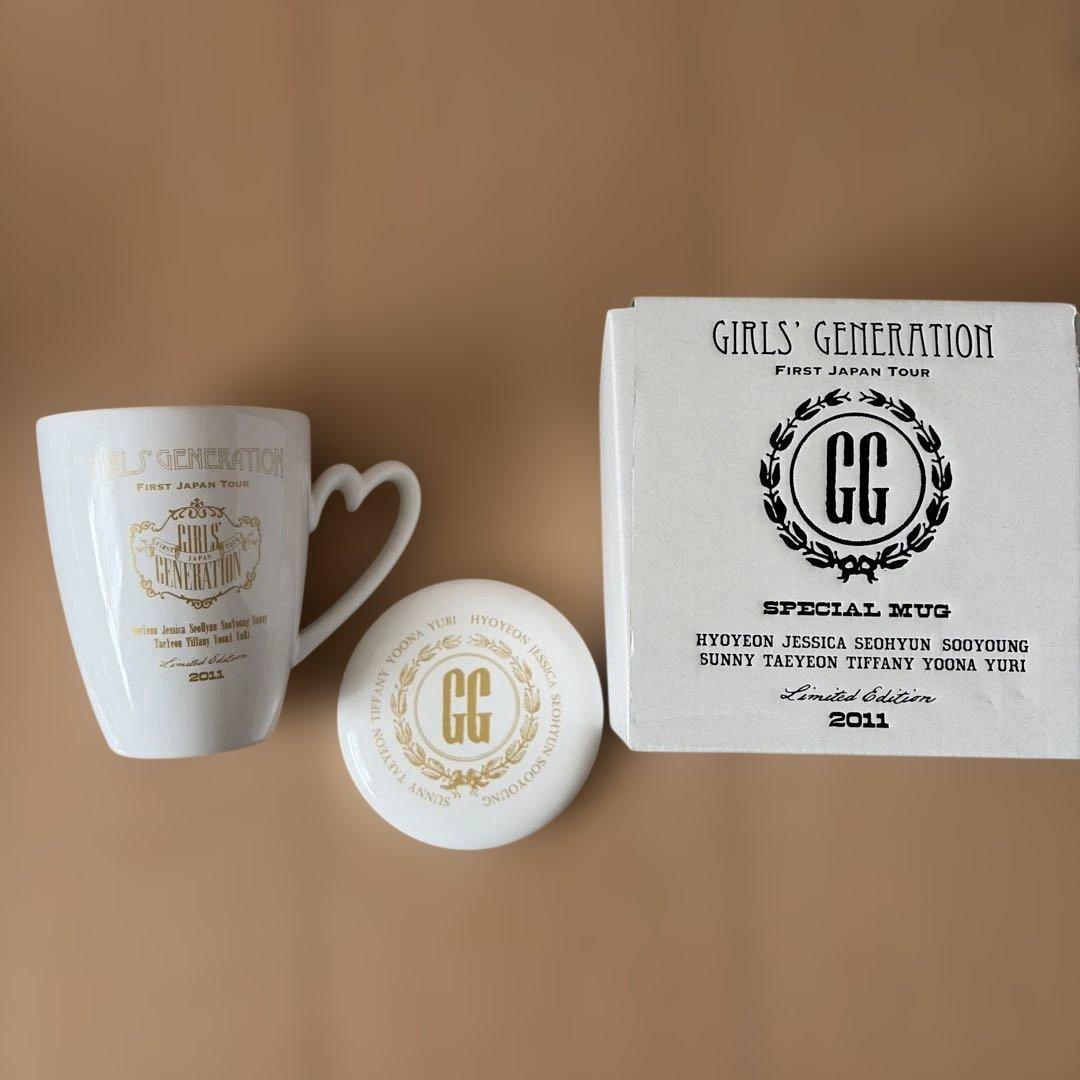 Girls' Generation First Japan Tour グッズ 他