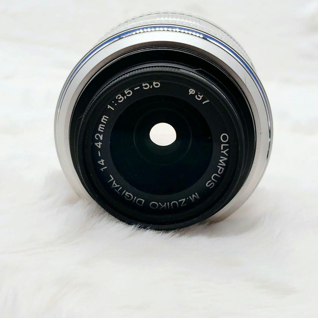 OLYMPUS PEN Lite E-PL1s ダブルレンズキット VF-3付