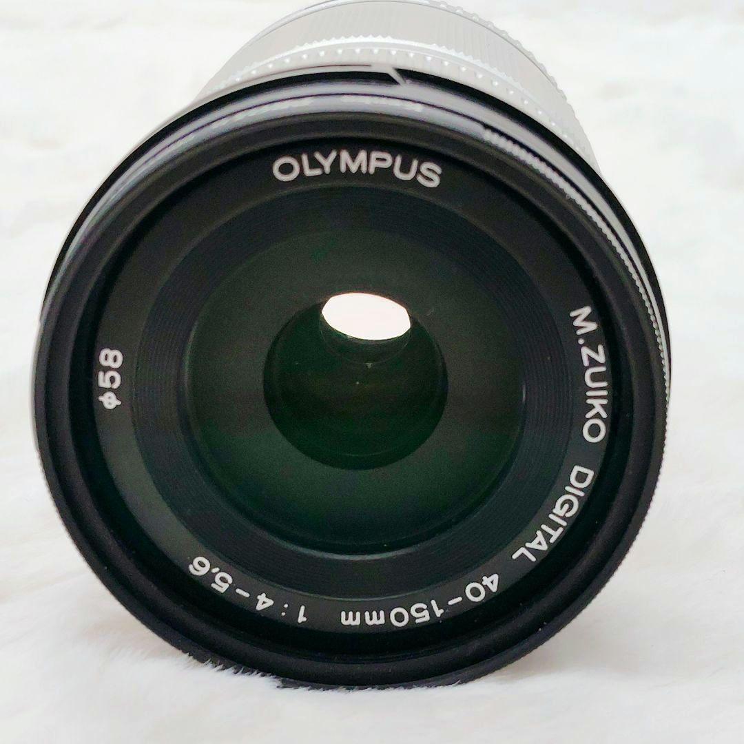 OLYMPUS PEN Lite E-PL1s ダブルレンズキット VF-3付