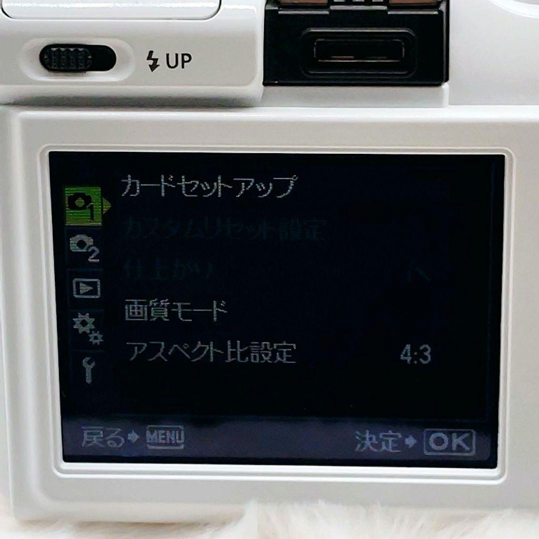 OLYMPUS PEN Lite E-PL1s ダブルレンズキット VF-3付