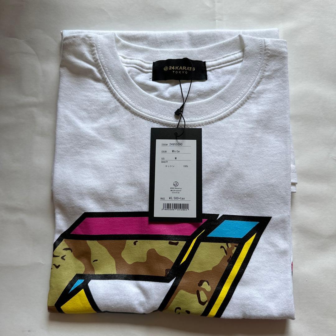 BALLISTIK BOYZ Tシャツ　CL Mサイズ