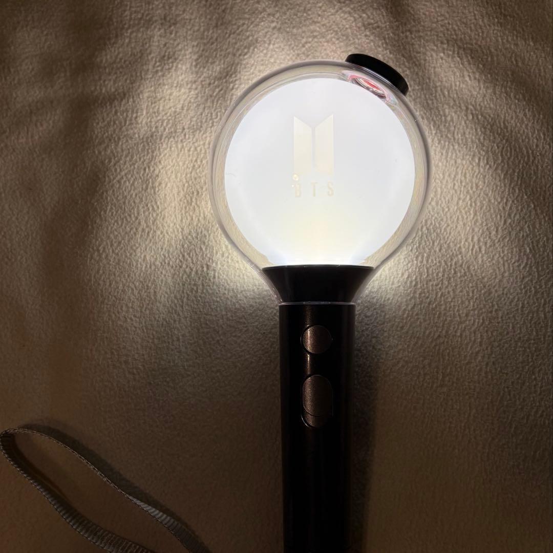 BTS ペンライト アミボム MAP OF THE SOUL