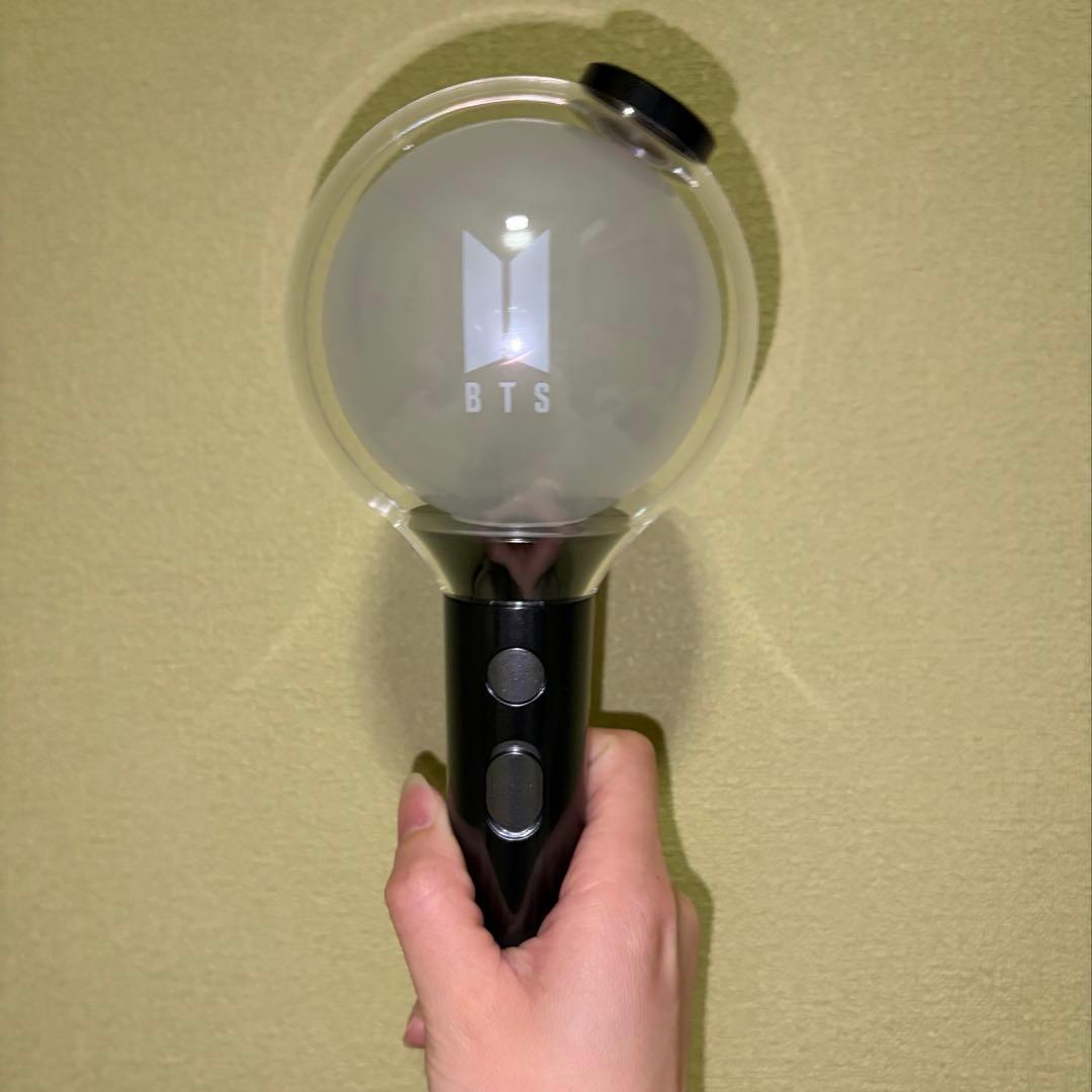 BTS ペンライト アミボム MAP OF THE SOUL