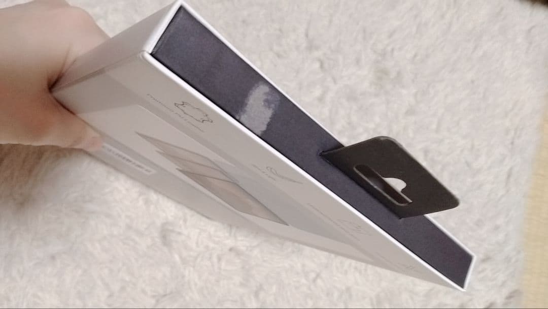 iPadアクセサリー Magnetic Folio Case For11\" iPad Pro 2024