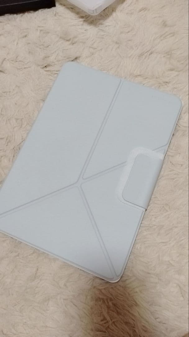 iPadアクセサリー Magnetic Folio Case For11\" iPad Pro 2024