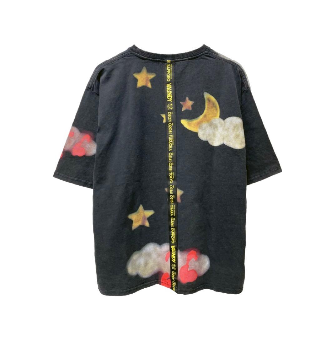 Vaundy ドームツアー SILENCE ツアーTシャツ Mサイズ