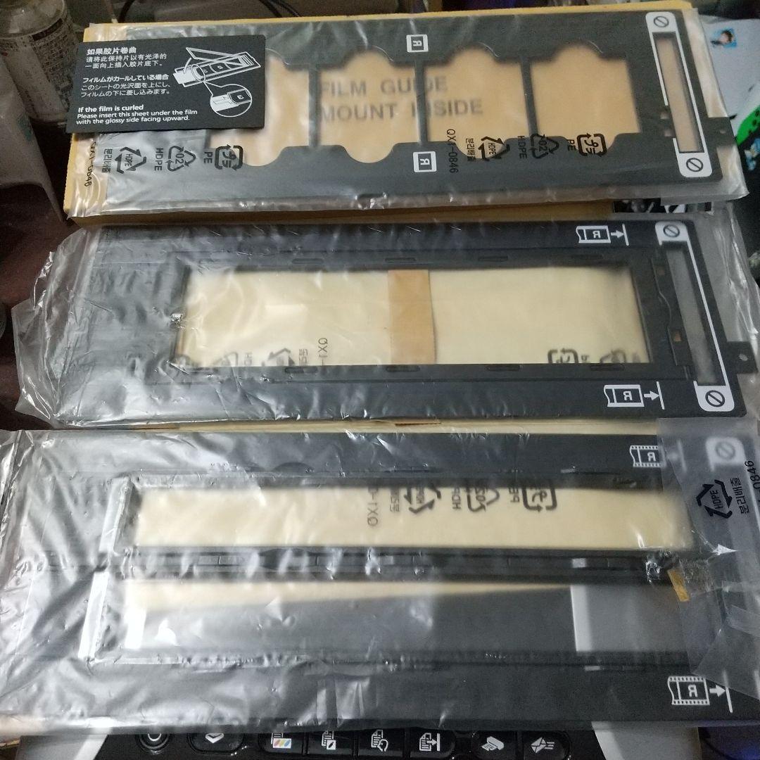 値下【動作OK・美品】Canon CanoScan9000Fスキャナー