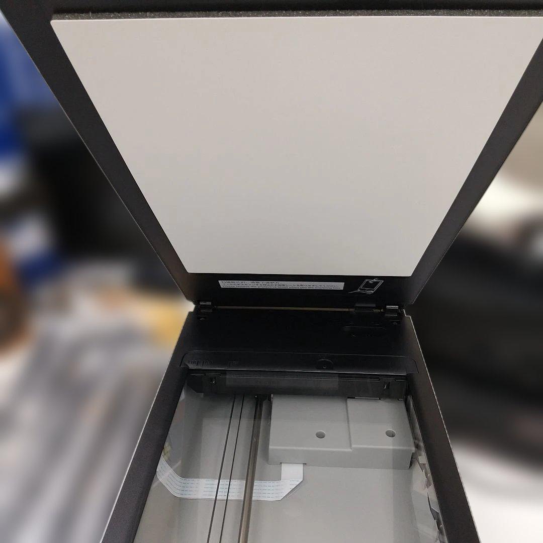 値下【動作OK・美品】Canon CanoScan9000Fスキャナー