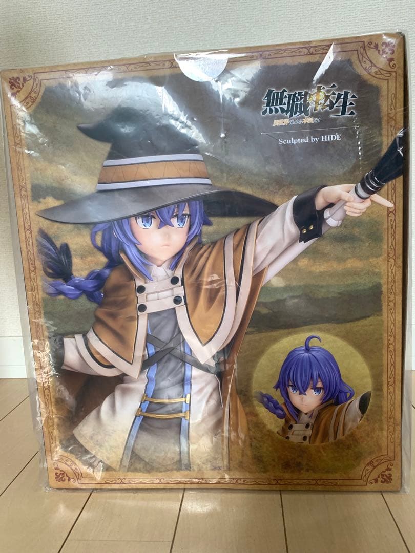 無職転生　フィギュア ロキシー・ミグルディア