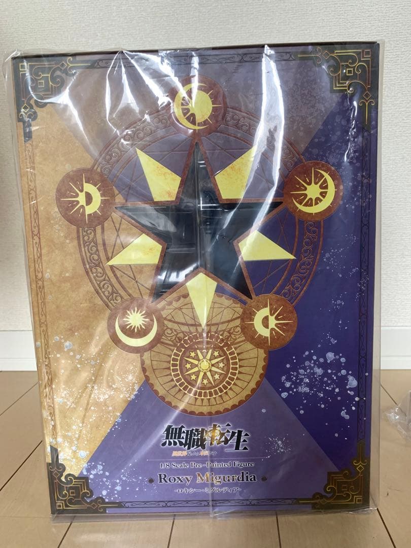 無職転生　フィギュア ロキシー・ミグルディア