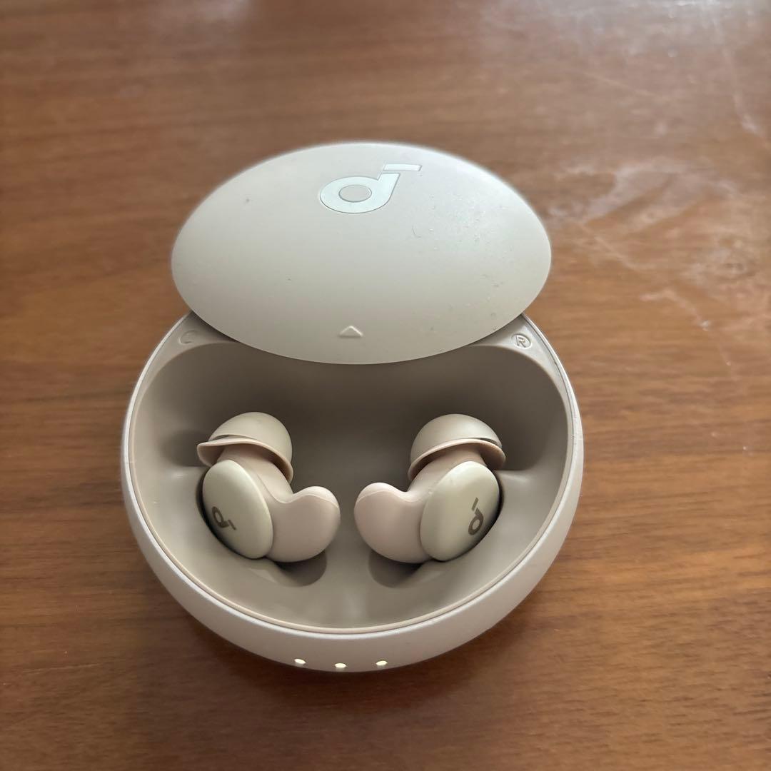 Anker Soundcore Sleep A20 ワイヤレスイヤホン