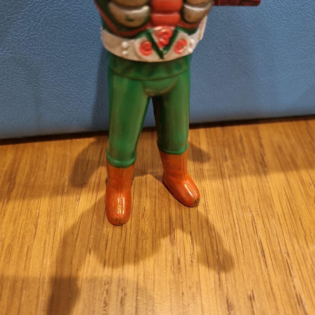 仮面ライダーv3　 約12cm　 ポピー